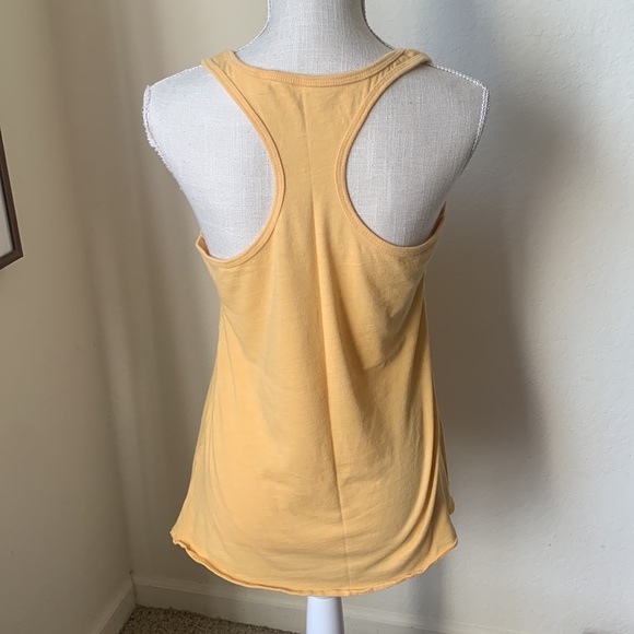 LEAGUE USF University of South Florida Bulls Racerback Tank Top Size Large - Picture 3 of 16